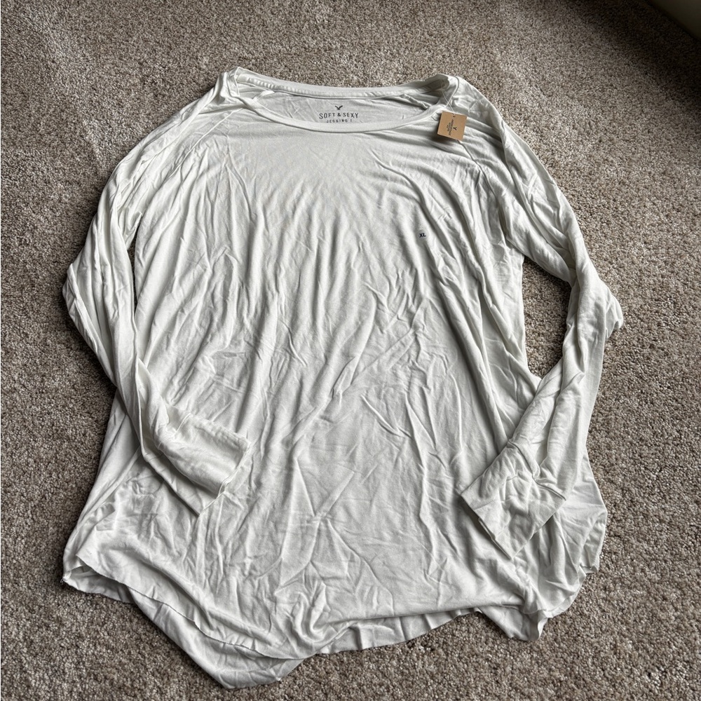 AE Long Sleeve Tee